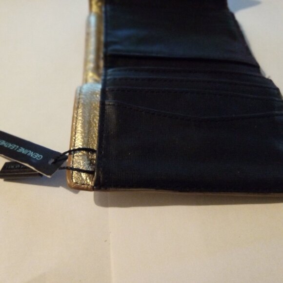 Cynthia Rowley Genuine Leather Wallet Brand New With Tag - Picture 3 of 7